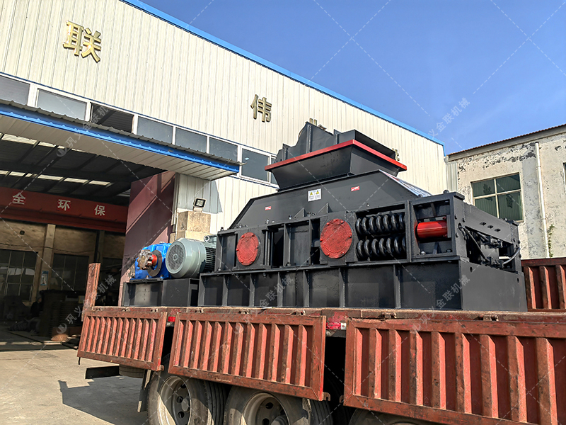 廢棄混凝土骨料破碎用到哪些設備？對輥破碎機怎么樣？